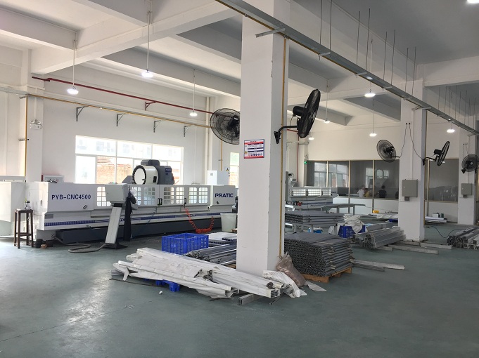 鋁合金型材廠家