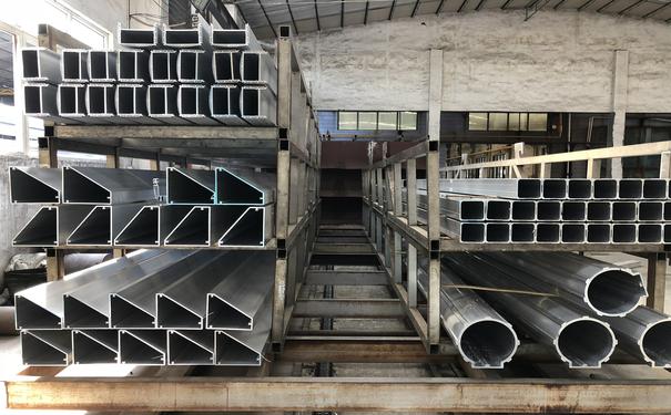 自動化設備的鋁型材機罩 自動化設備的鋁型材機罩