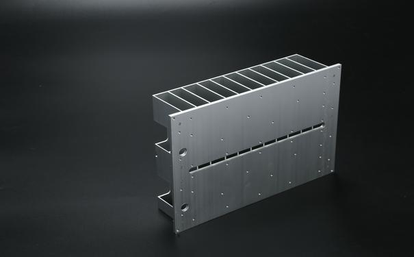 大功率電子產品鋁型材散熱器 大功率電子產品鋁型材散熱器