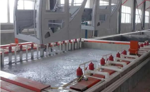 電泳處理 電泳處理