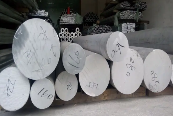 6063鋁合金鋁棒 6063鋁合金鋁棒