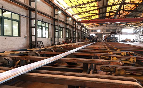 鋁型材擠壓 鋁型材擠壓