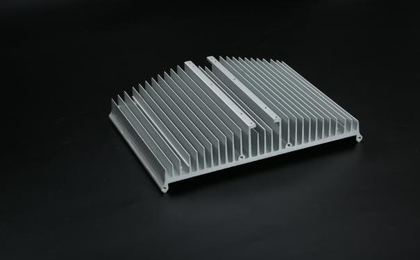 LED散熱器型材 LED散熱器型材